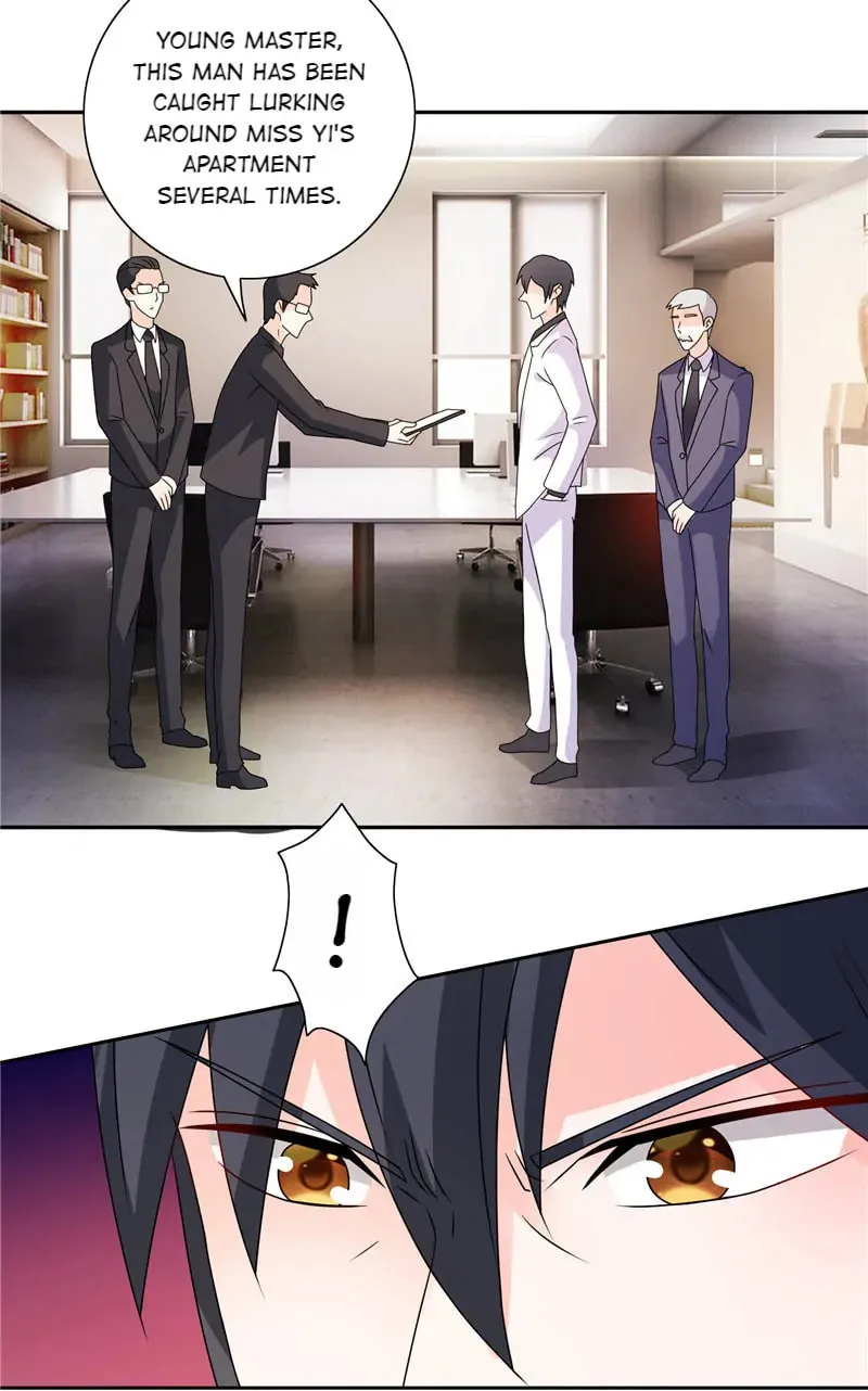 CEO's Perfect Match Chapter 21 page 14 - 