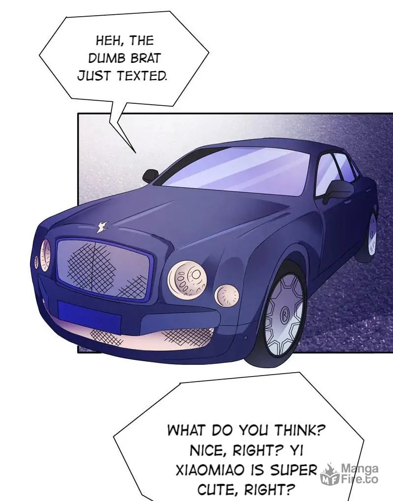 CEO's Perfect Match Chapter 21 page 3 - 