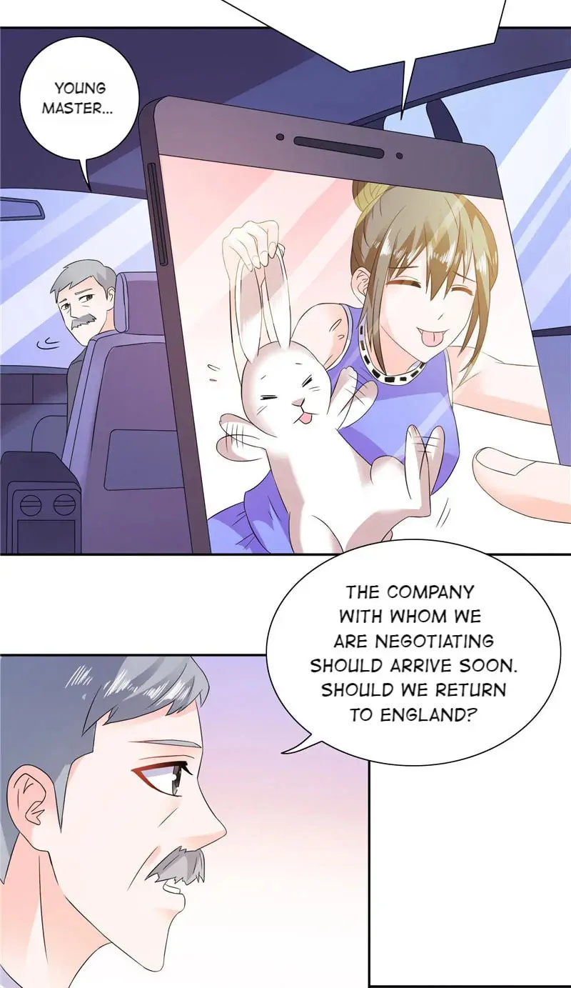 CEO's Perfect Match Chapter 21 page 4 - 