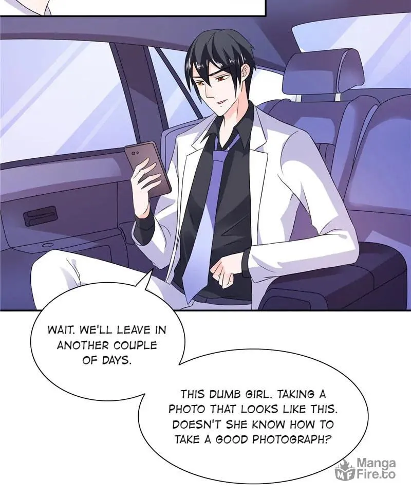 CEO's Perfect Match Chapter 21 page 5 - 