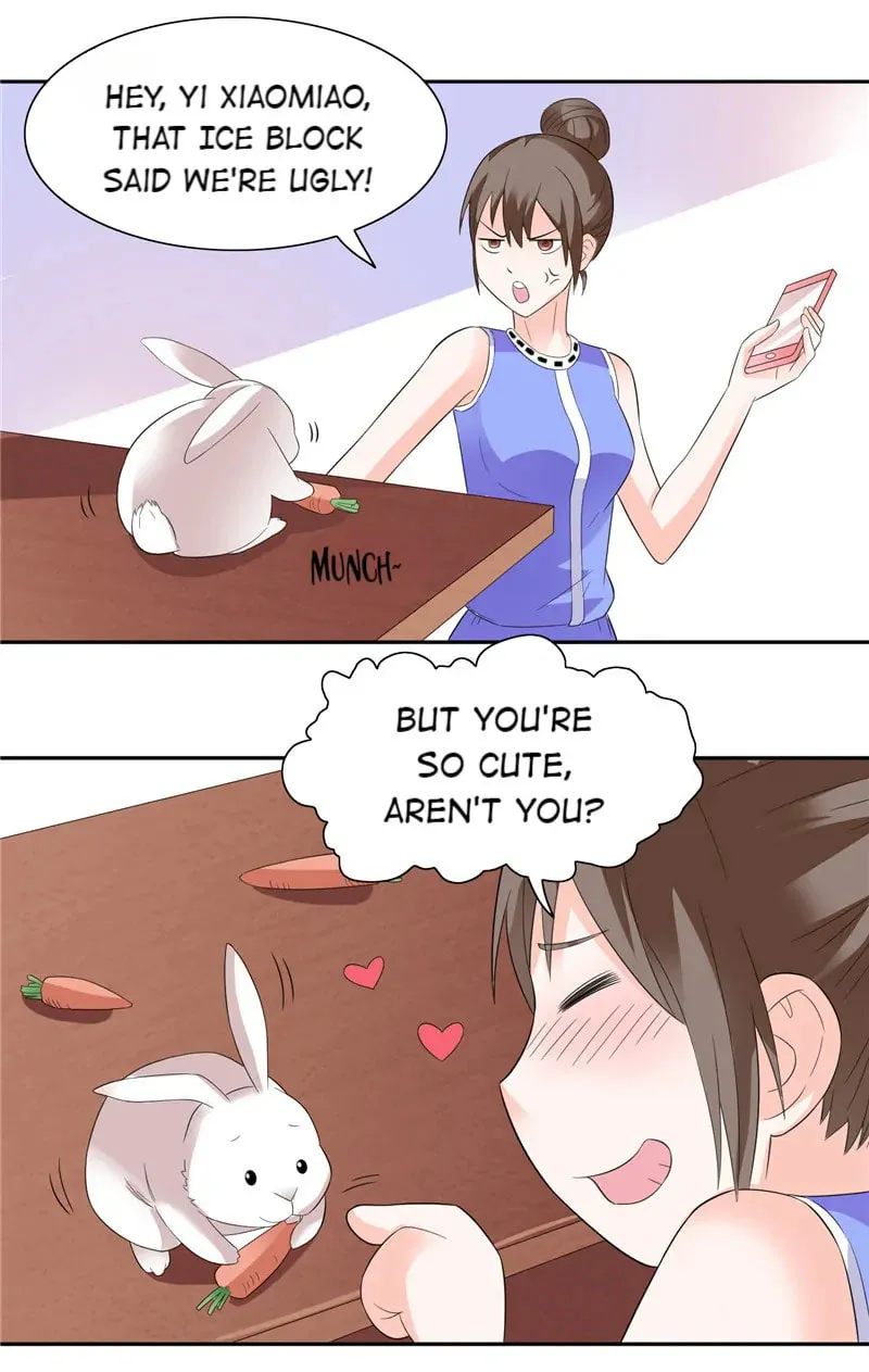 CEO's Perfect Match Chapter 21 page 7 - 