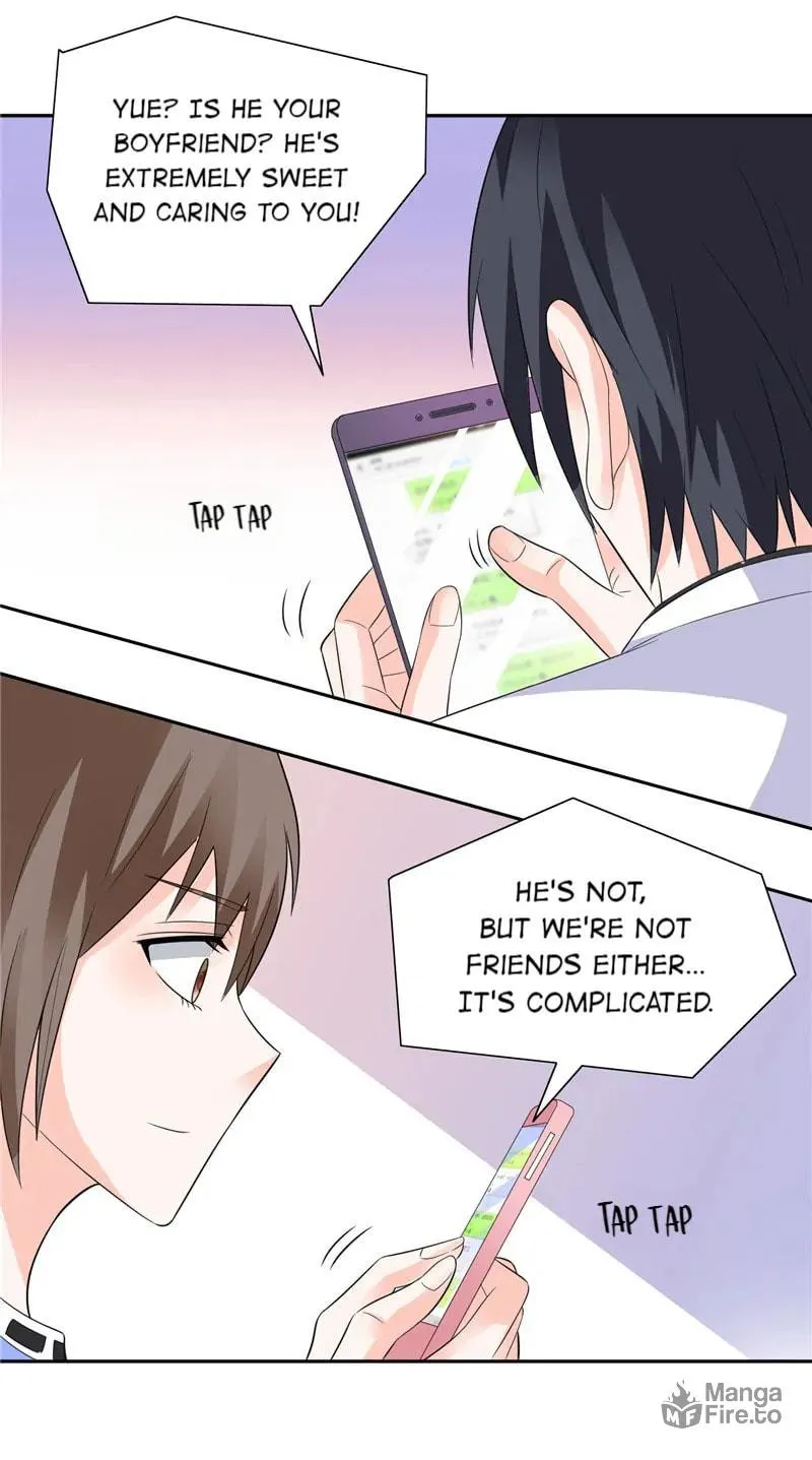 CEO's Perfect Match Chapter 21 page 10 - 