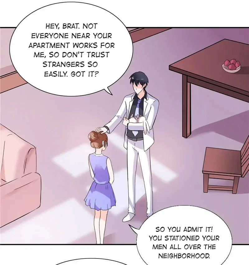 CEO's Perfect Match Chapter 22 page 13 - 