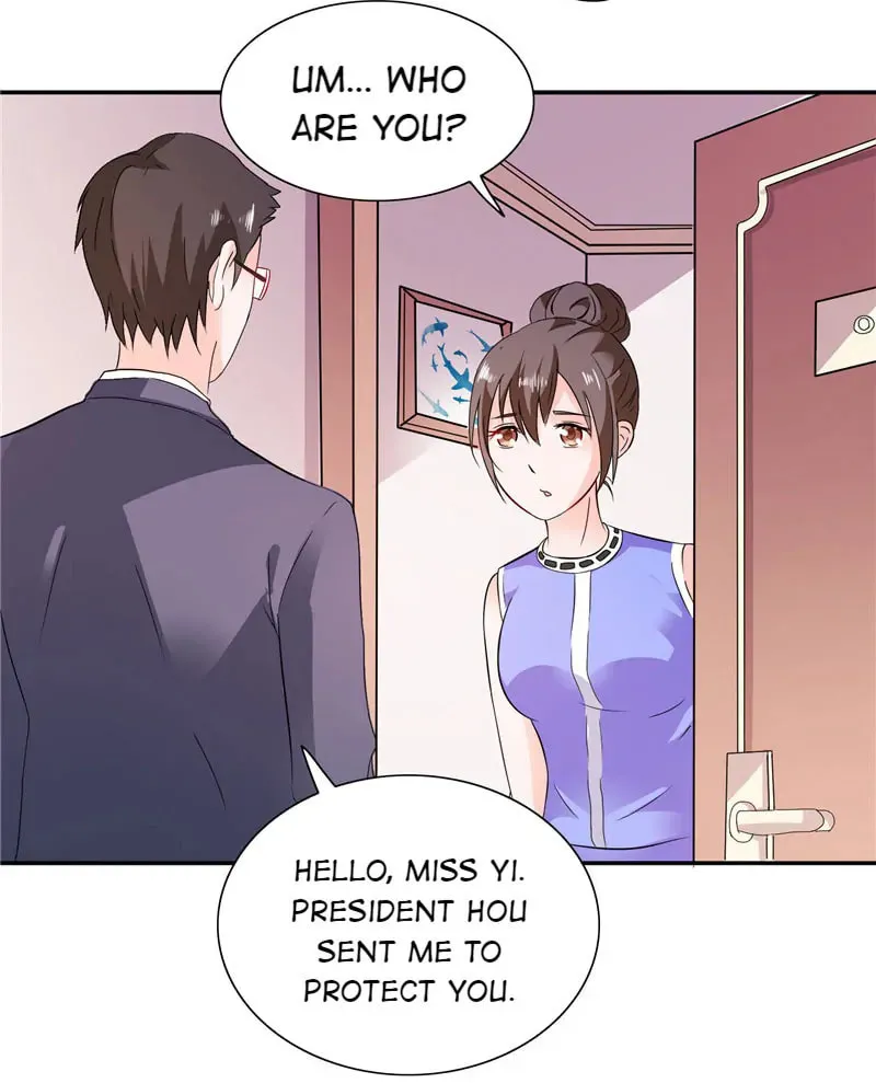 CEO's Perfect Match Chapter 22 page 16 - 