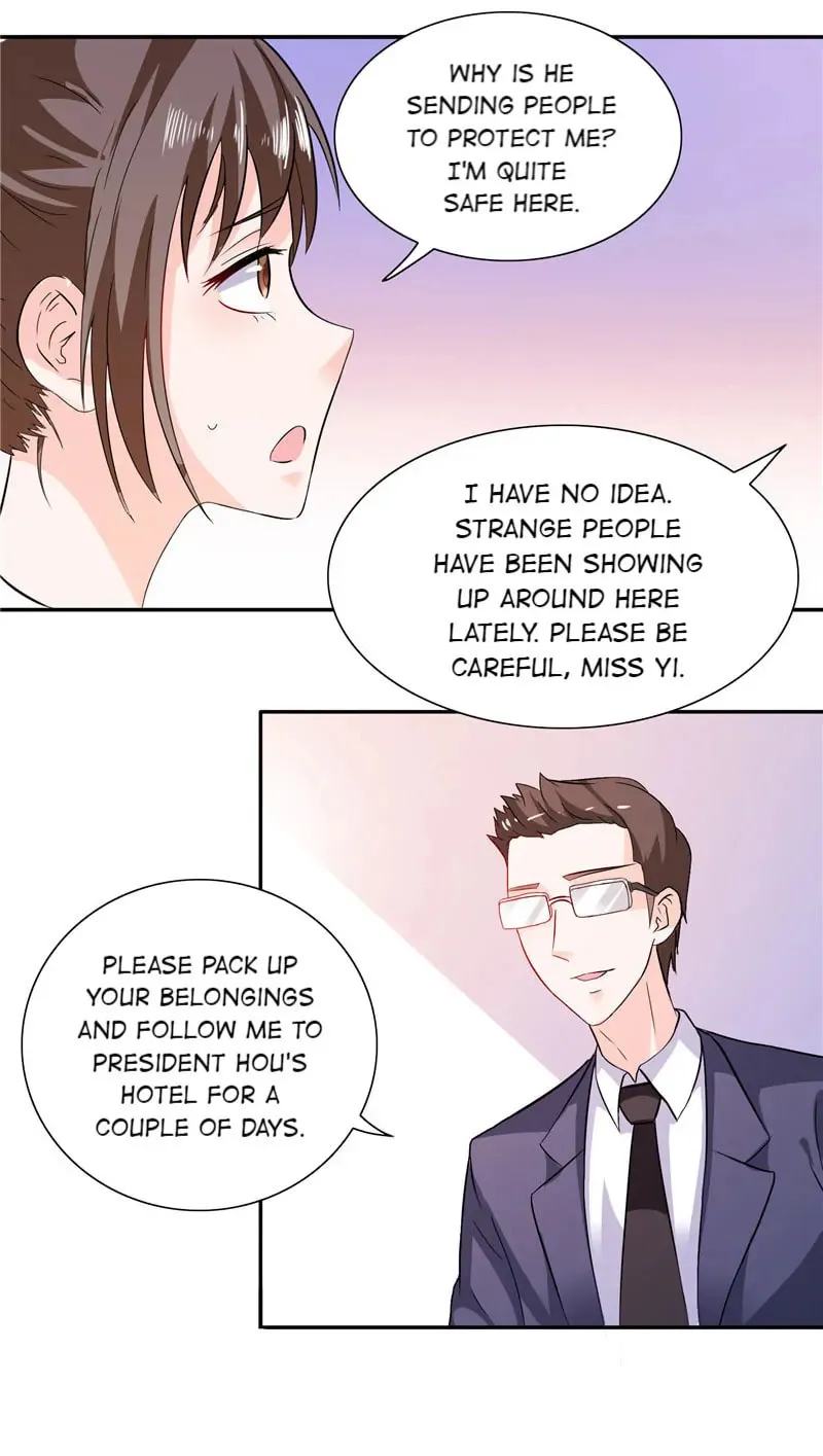 CEO's Perfect Match Chapter 22 page 17 - 