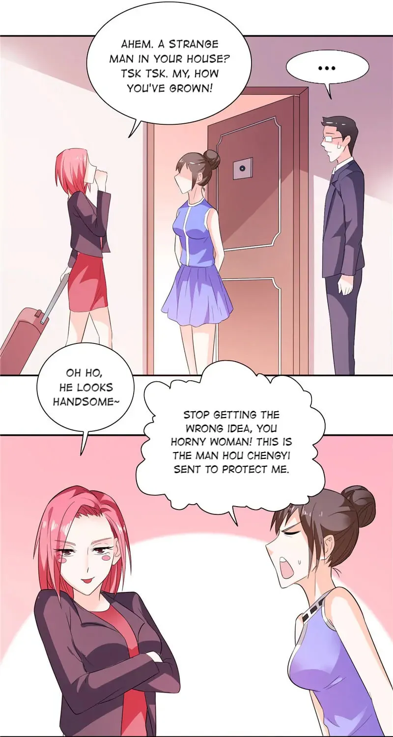 CEO's Perfect Match Chapter 22 page 19 - 