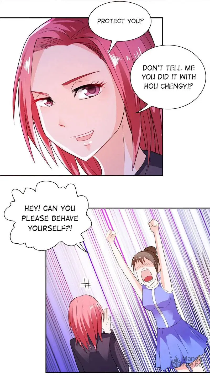 CEO's Perfect Match Chapter 22 page 21 - 