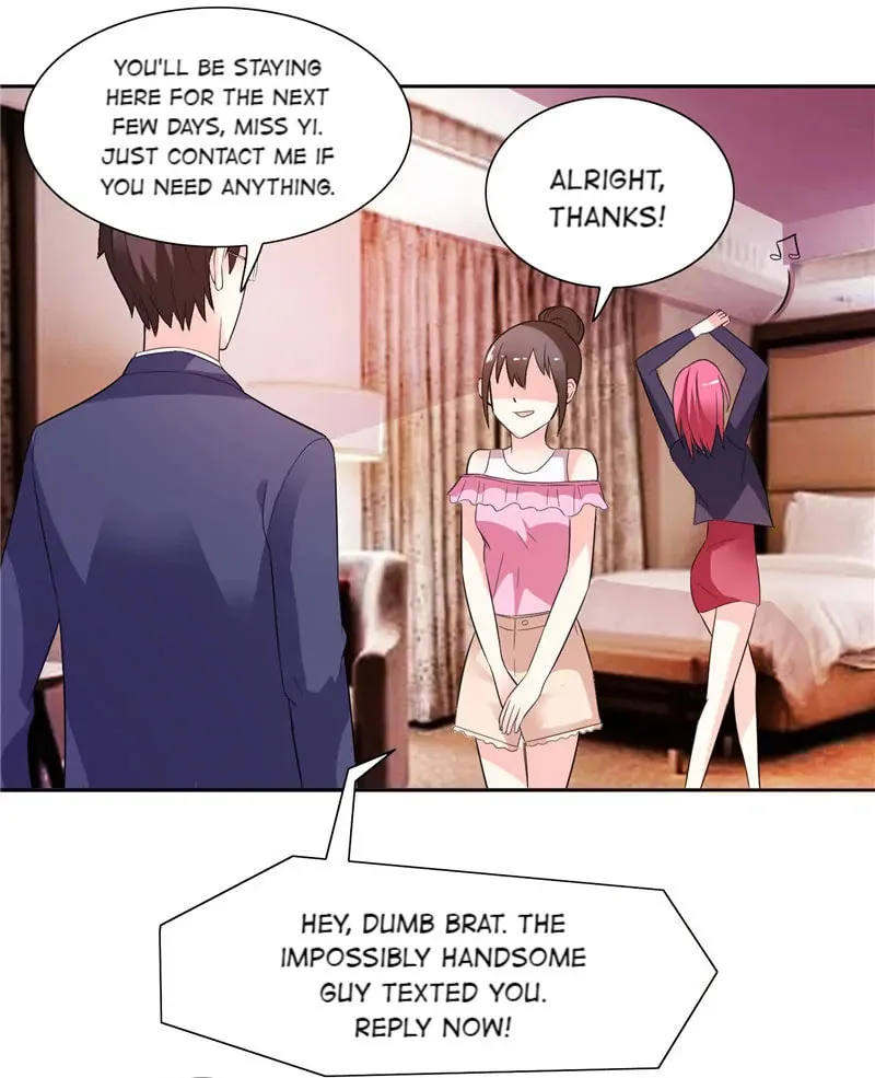 CEO's Perfect Match Chapter 22 page 23 - 