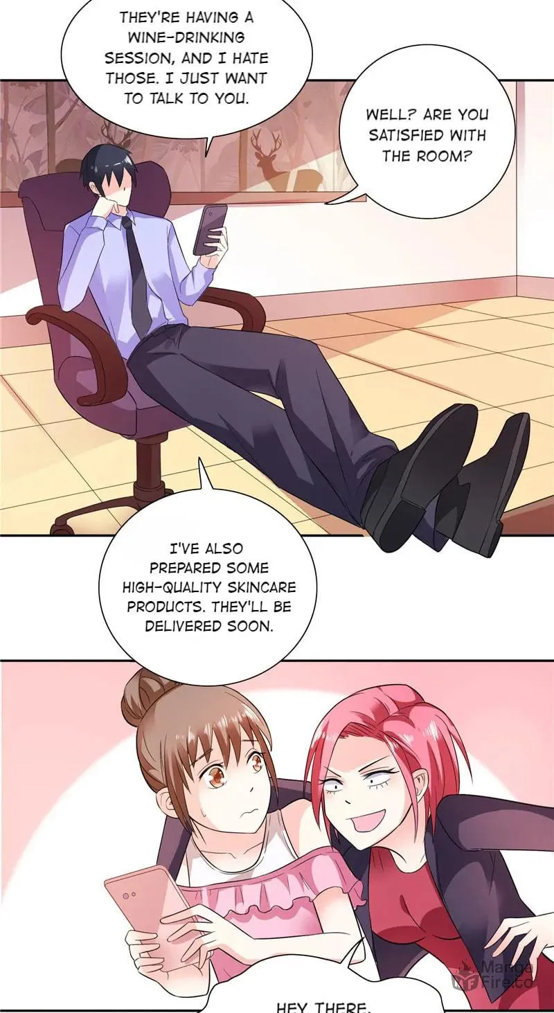CEO's Perfect Match Chapter 22 page 25 - 
