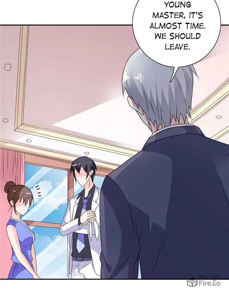 CEO's Perfect Match Chapter 22 page 10 - 