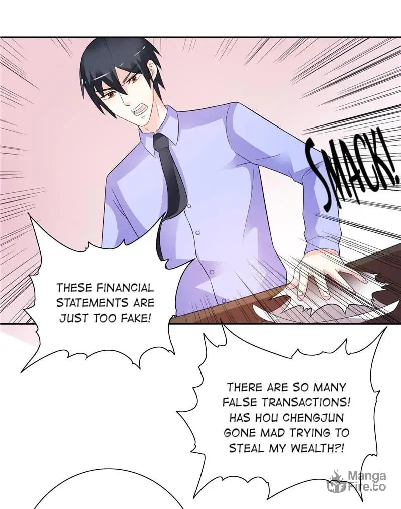 CEO's Perfect Match Chapter 23 page 3 - 