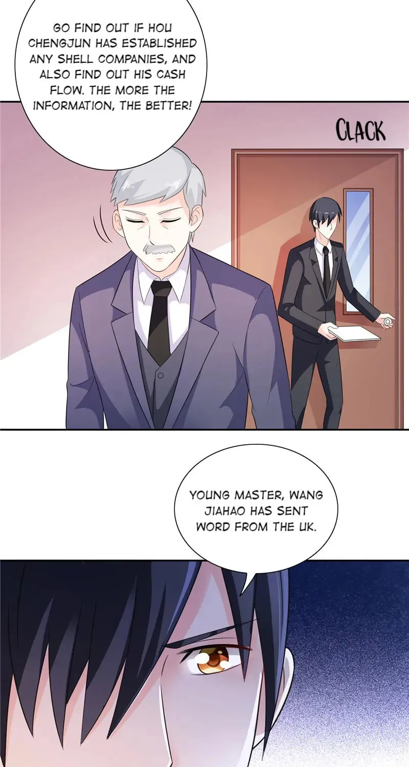 CEO's Perfect Match Chapter 23 page 4 - 