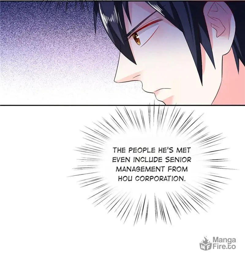 CEO's Perfect Match Chapter 23 page 7 - 