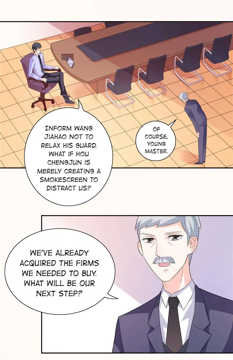 CEO's Perfect Match Chapter 23 page 8 - 