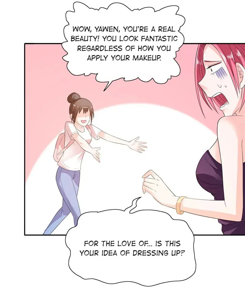 CEO's Perfect Match Chapter 24 page 14 - 