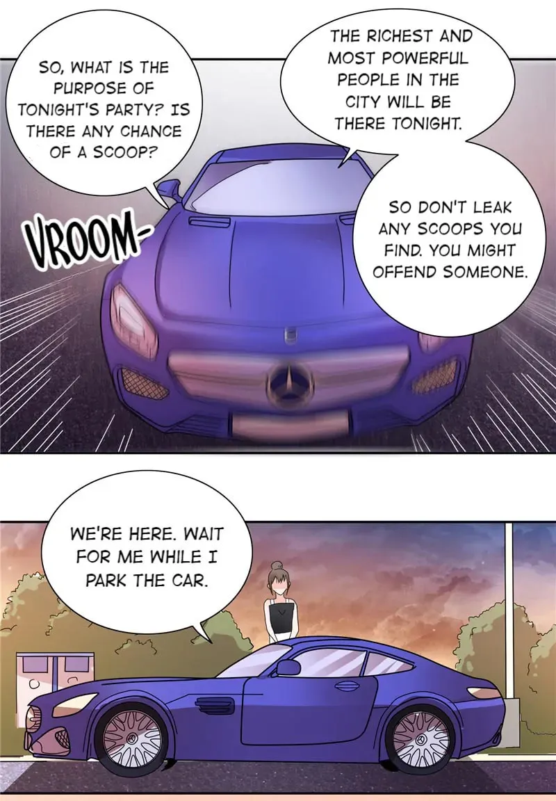 CEO's Perfect Match Chapter 24 page 17 - 