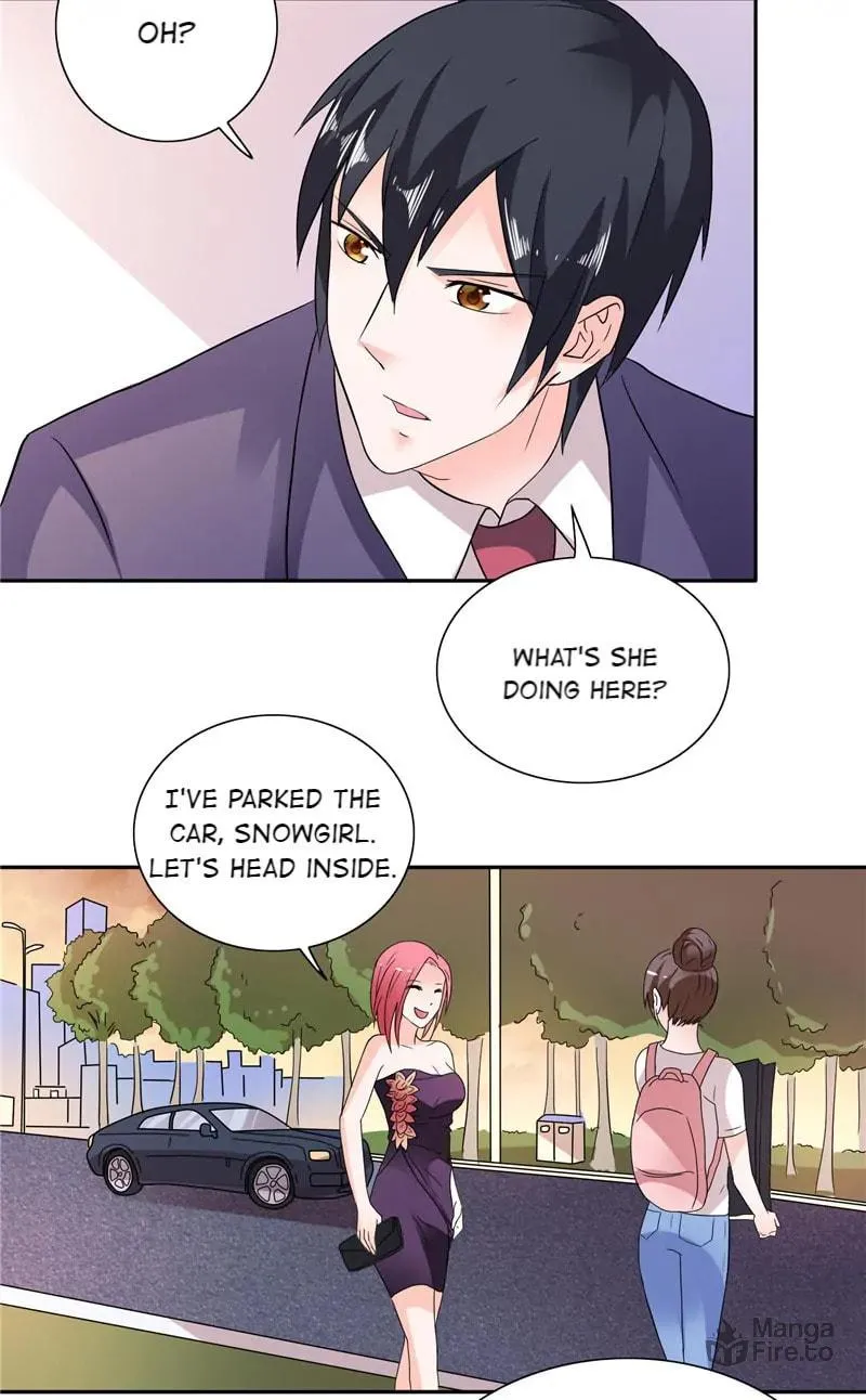 CEO's Perfect Match Chapter 24 page 20 - 