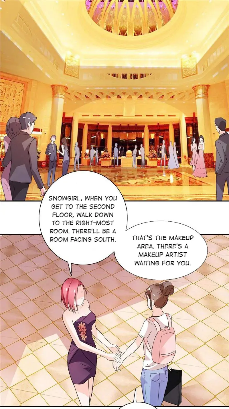 CEO's Perfect Match Chapter 24 page 22 - 