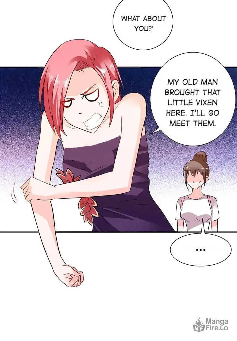 CEO's Perfect Match Chapter 24 page 23 - 