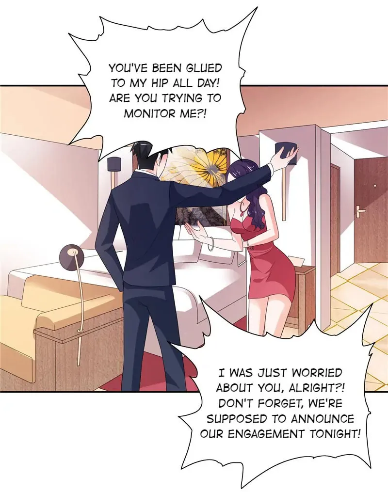 CEO's Perfect Match Chapter 24 page 29 - 