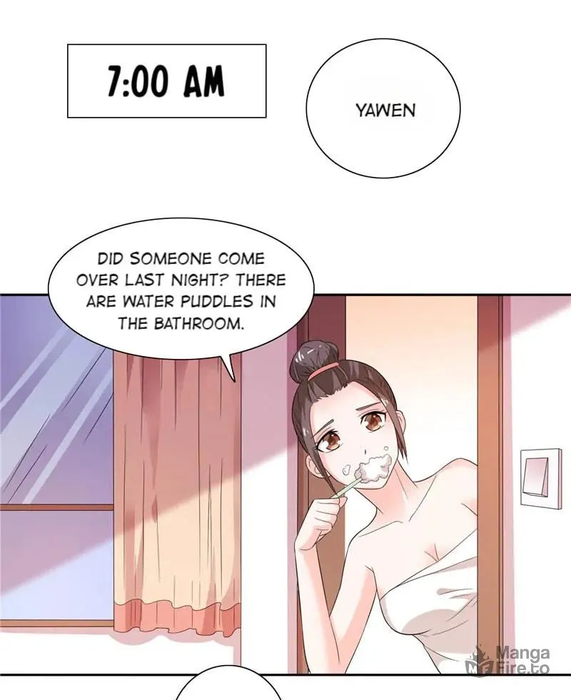 CEO's Perfect Match Chapter 24 page 8 - 