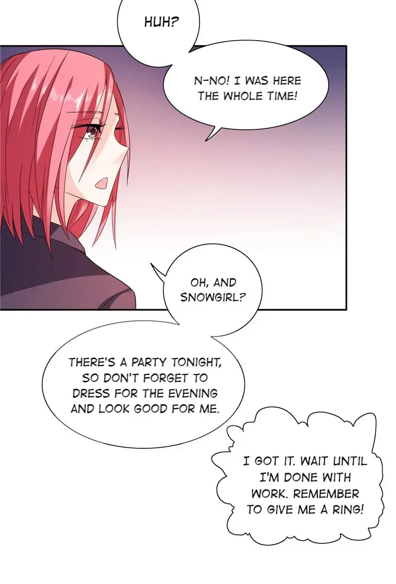 CEO's Perfect Match Chapter 24 page 9 - 