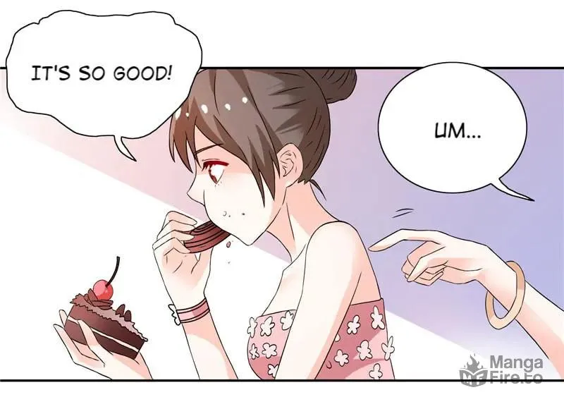 CEO's Perfect Match Chapter 25 page 12 - 