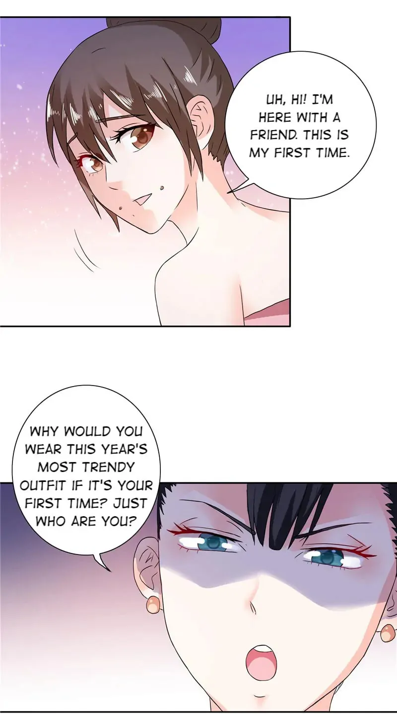 CEO's Perfect Match Chapter 25 page 14 - 