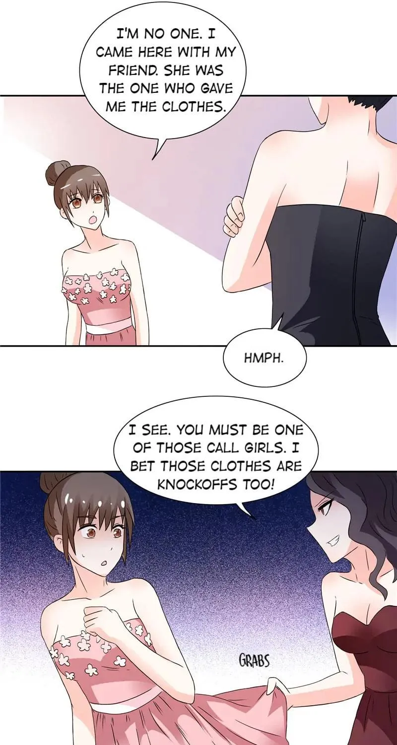 CEO's Perfect Match Chapter 25 page 15 - 