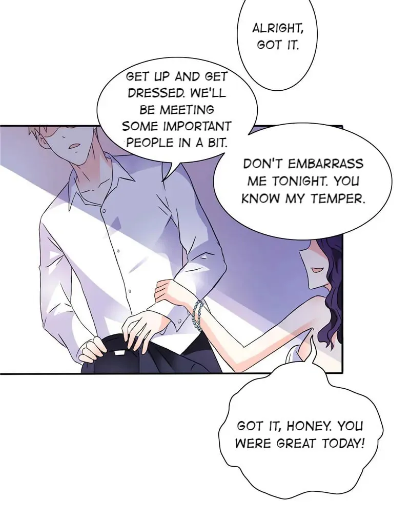 CEO's Perfect Match Chapter 25 page 8 - 