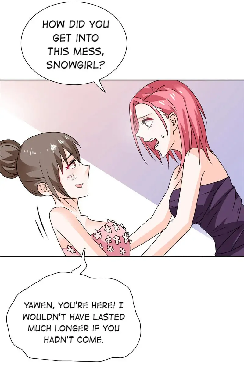 CEO's Perfect Match Chapter 26 page 15 - 