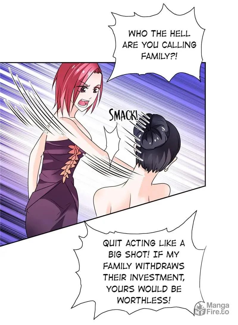 CEO's Perfect Match Chapter 26 page 17 - 