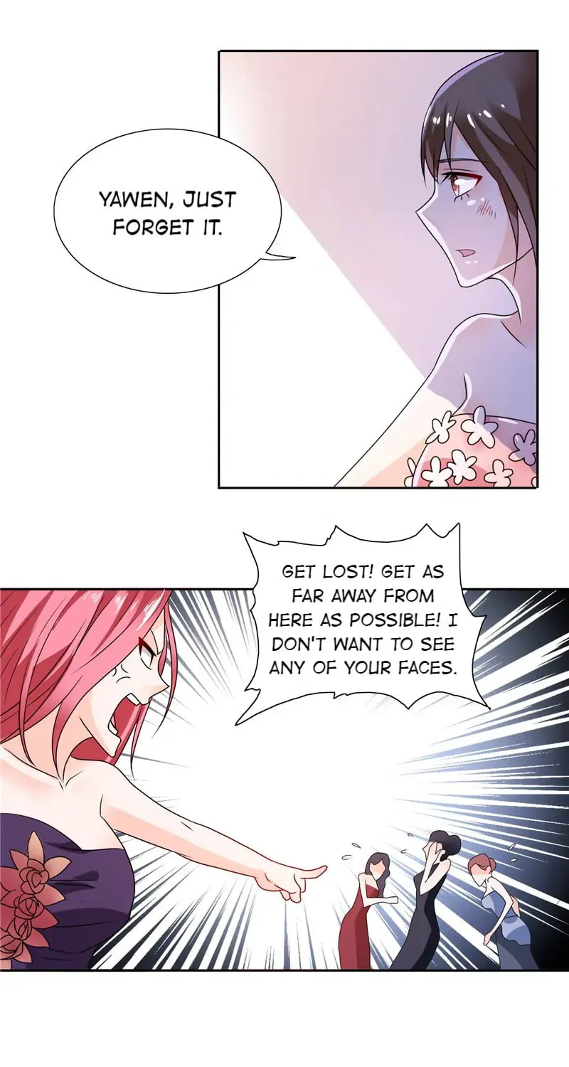 CEO's Perfect Match Chapter 26 page 19 - 
