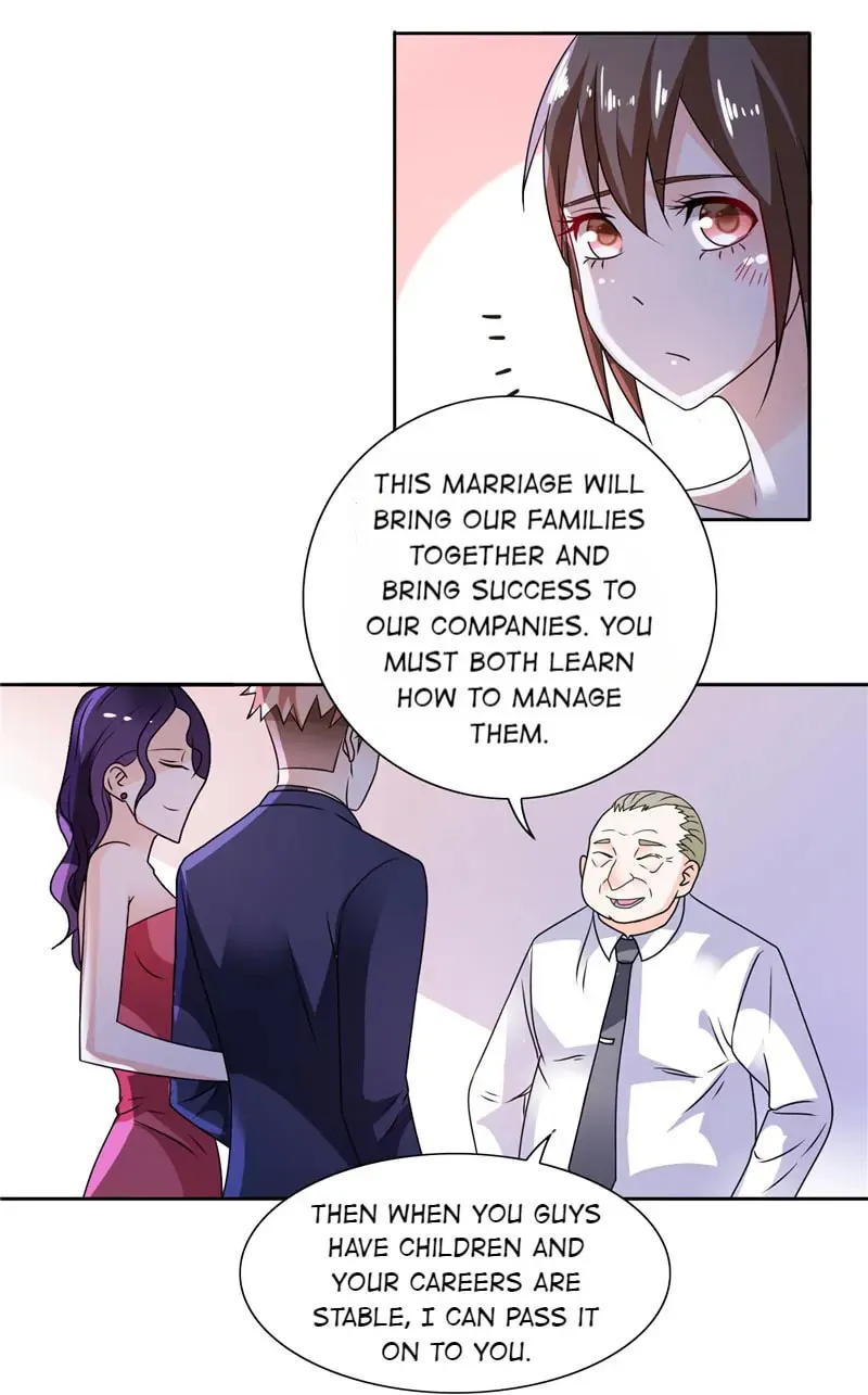 CEO's Perfect Match Chapter 26 page 22 - 