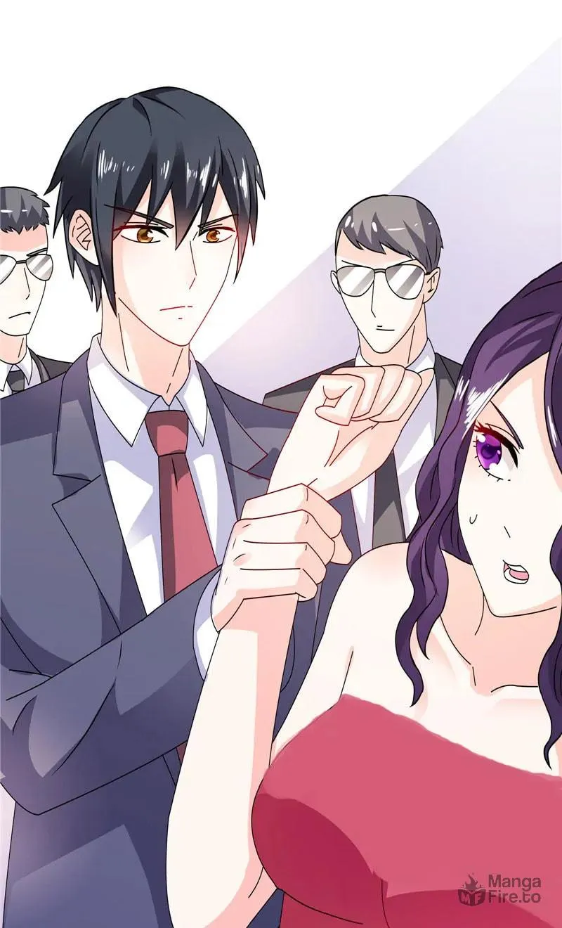 CEO's Perfect Match Chapter 27 page 16 - 