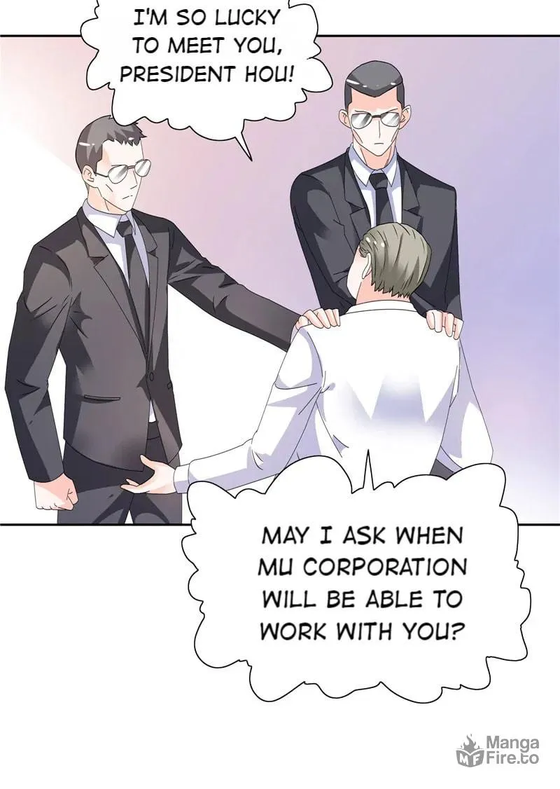 CEO's Perfect Match Chapter 27 page 19 - 