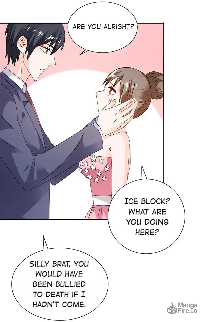 CEO's Perfect Match Chapter 27 page 21 - 