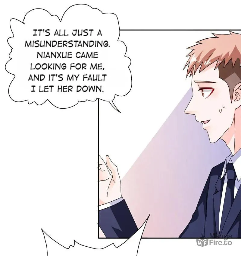 CEO's Perfect Match Chapter 27 page 22 - 