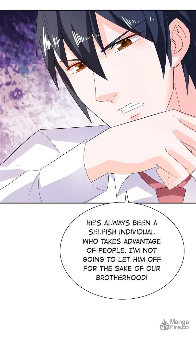 CEO's Perfect Match Chapter 28 page 22 - 