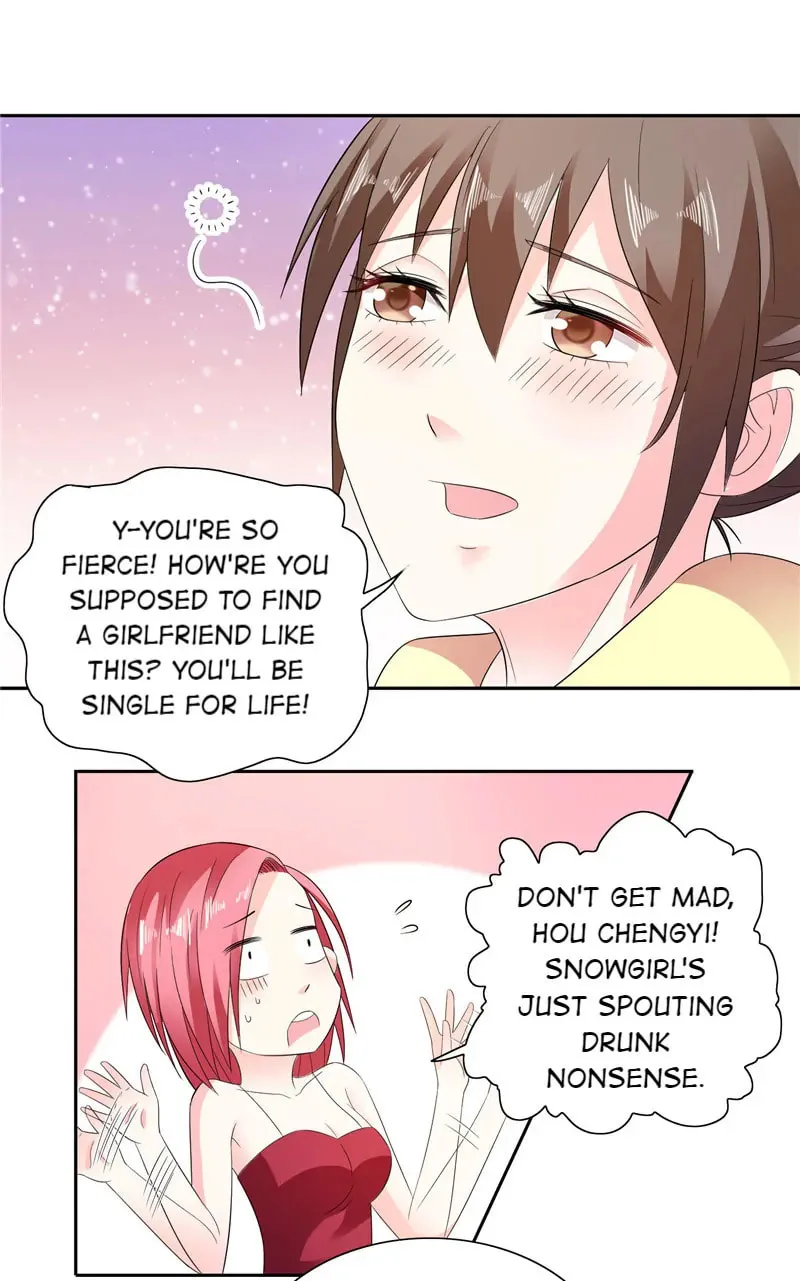 CEO's Perfect Match Chapter 28 page 23 - 