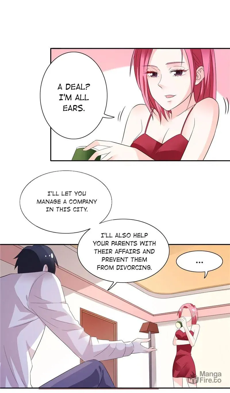 CEO's Perfect Match Chapter 29 page 6 - 