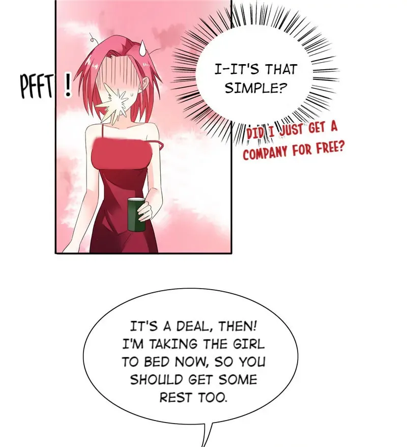 CEO's Perfect Match Chapter 29 page 8 - 