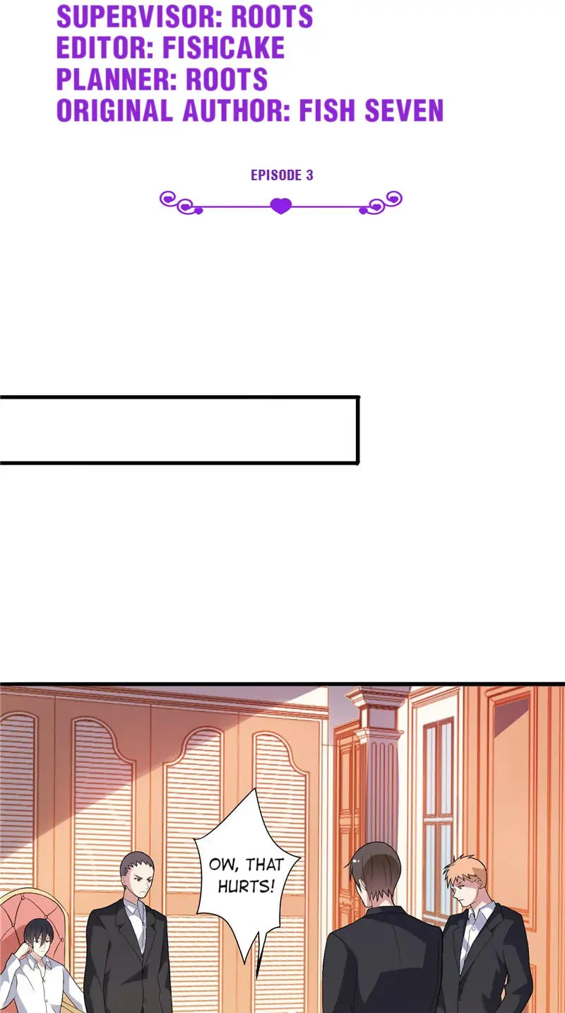 CEO's Perfect Match Chapter 3 page 2 - 