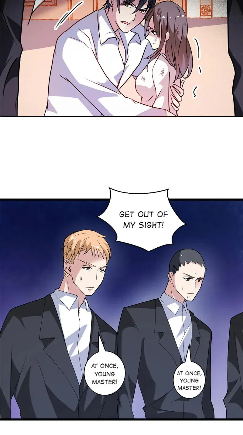 CEO's Perfect Match Chapter 3 page 17 - 