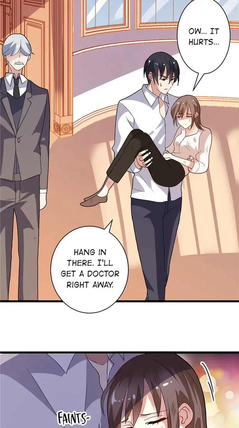 CEO's Perfect Match Chapter 3 page 19 - 