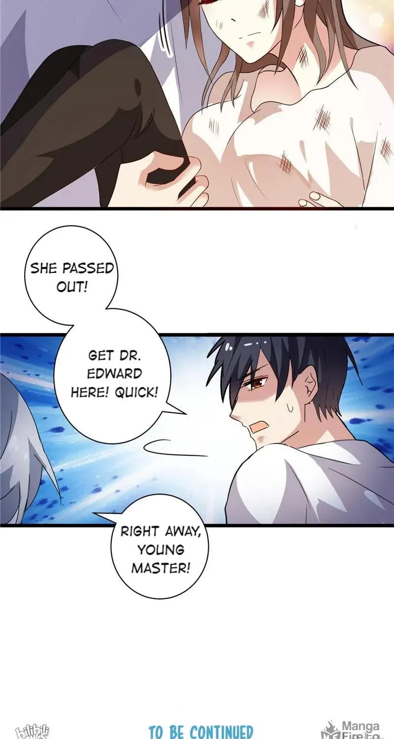 CEO's Perfect Match Chapter 3 page 20 - 