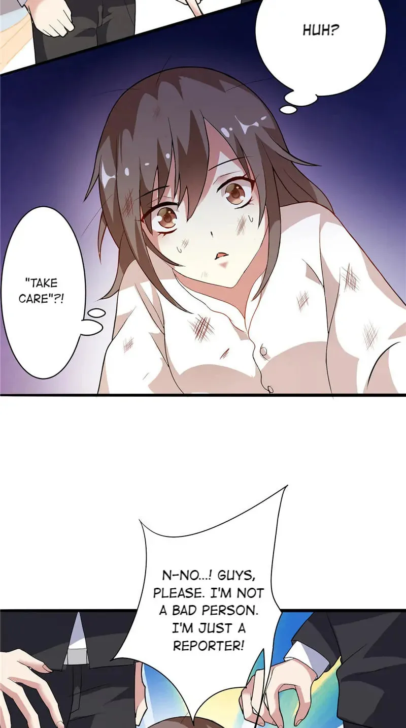 CEO's Perfect Match Chapter 3 page 4 - 