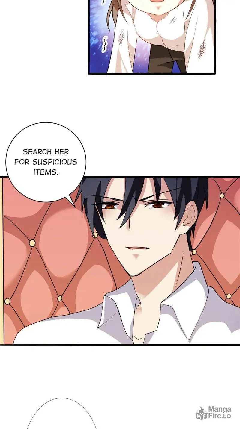 CEO's Perfect Match Chapter 3 page 6 - 