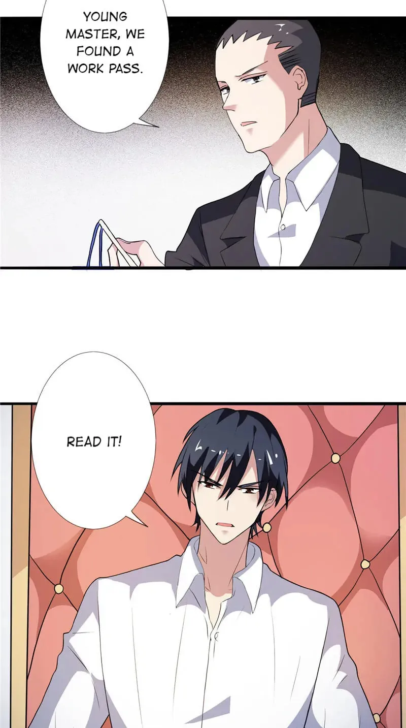 CEO's Perfect Match Chapter 3 page 7 - 