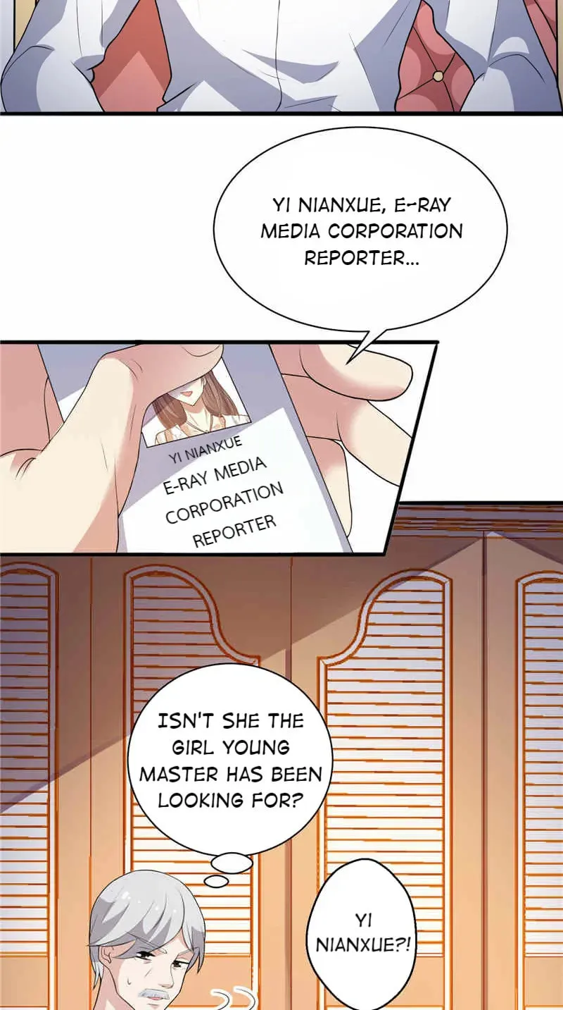 CEO's Perfect Match Chapter 3 page 8 - 